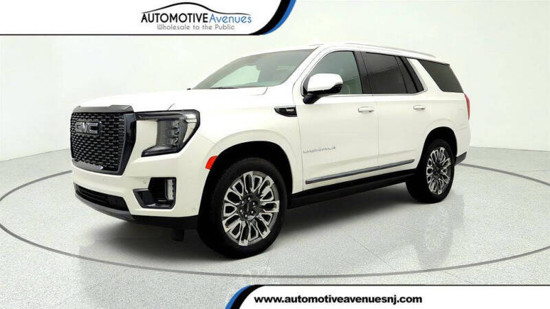 2023 GMC Yukon Denali Ultimate