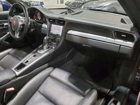 2012 Porsche 911 Carrera S