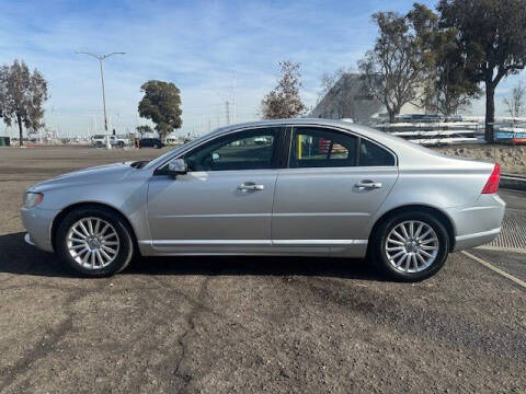 2008 Volvo S80 3.2