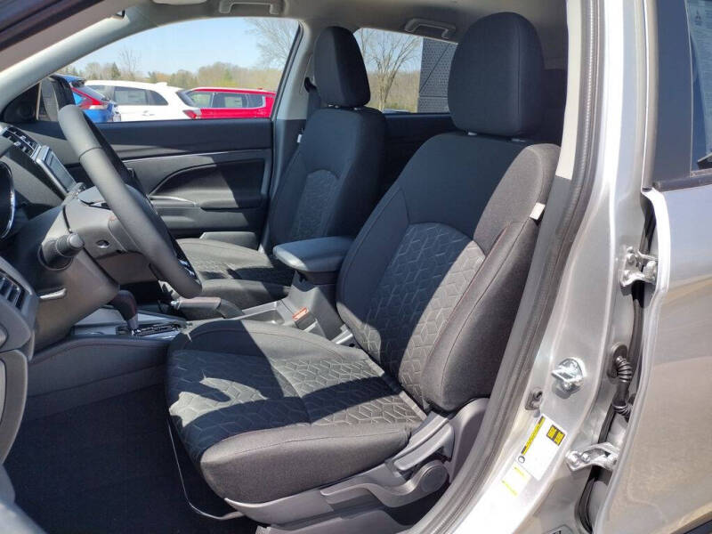 2026 Mitsubishi Outlander Sport
