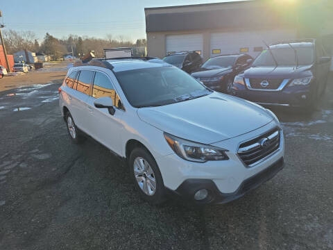 2019 Subaru Outback 2.5i Premium