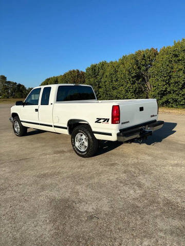 1993 GMC Sierra 1500 SLE