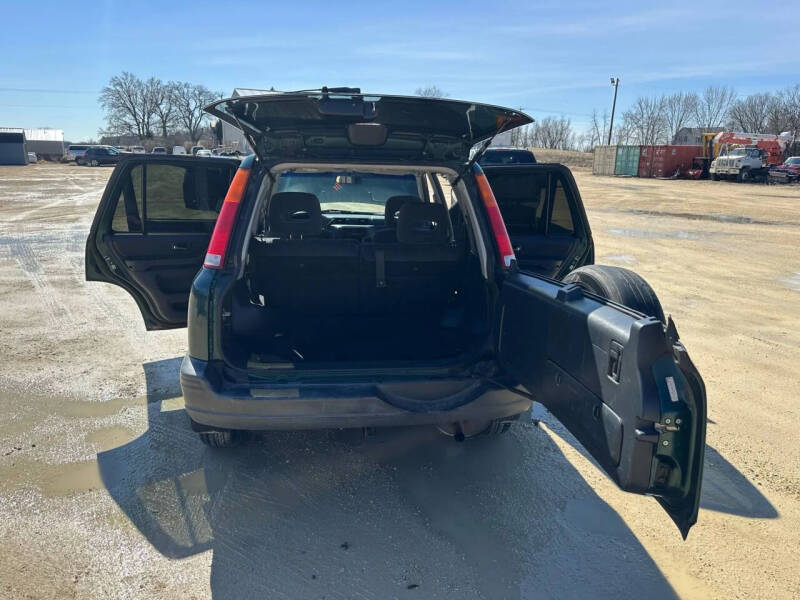 2001 Honda CR-V EX