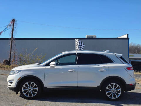 2017 Lincoln MKC Select