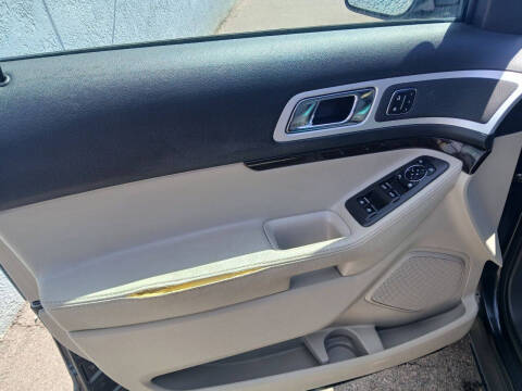 2013 Ford Explorer Limited
