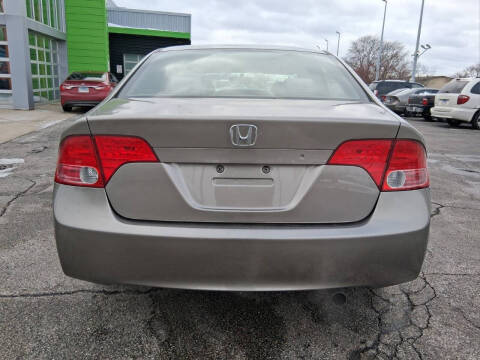 2008 Honda Civic LX