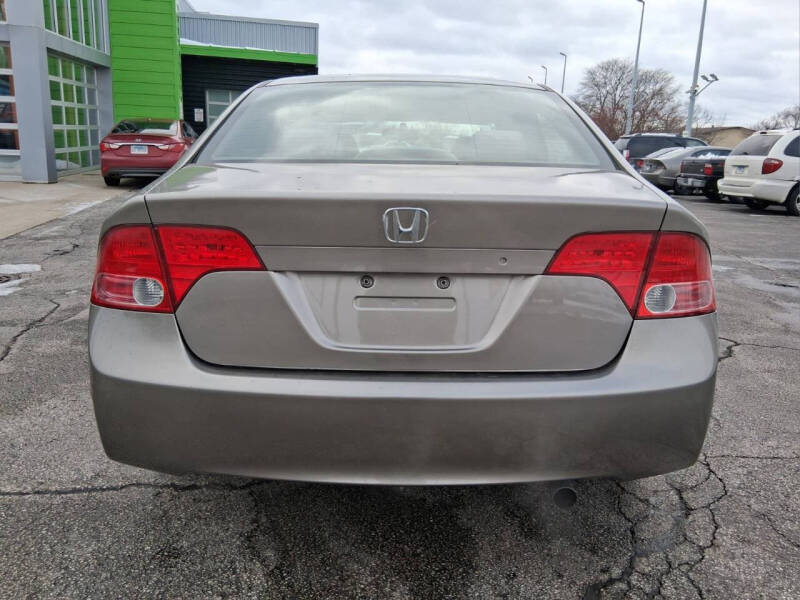2008 Honda Civic LX