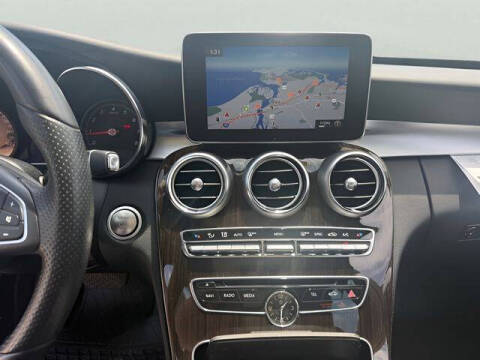 2017 Mercedes-Benz C-Class
