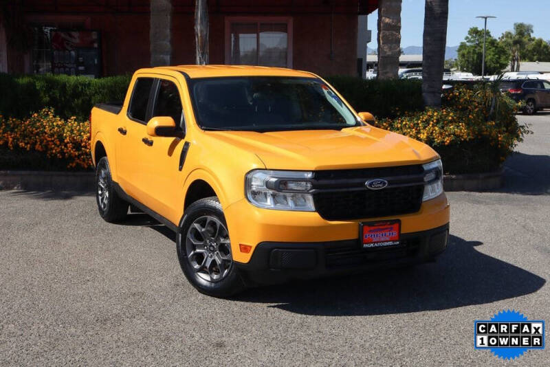 2022 Ford Maverick XLT