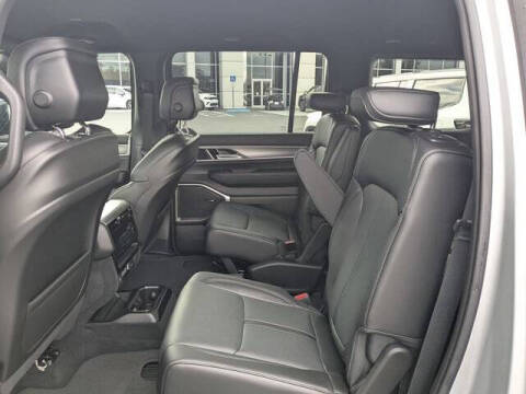 2026 Jeep Grand Wagoneer