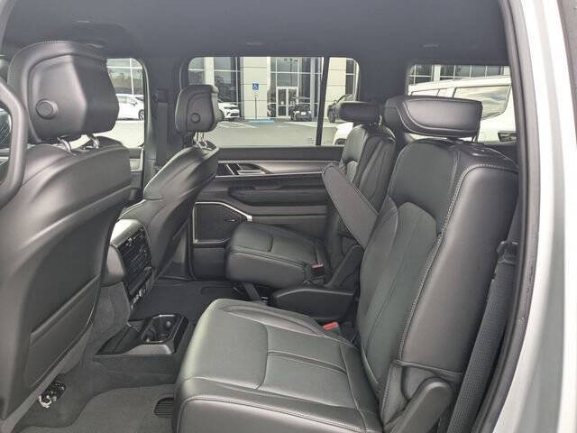 2026 Jeep Grand Wagoneer