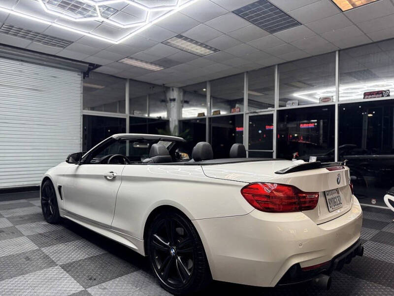 2016 BMW 4 Series 435i