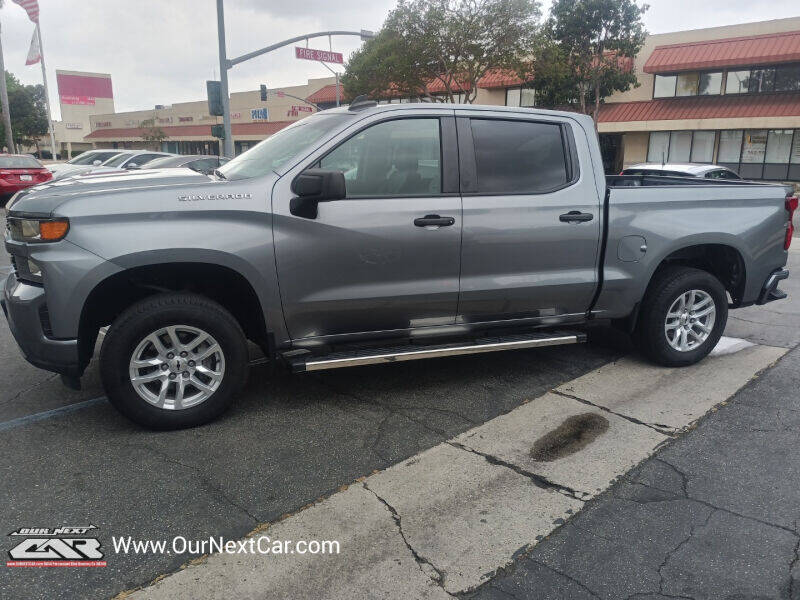 2020 Chevrolet Silverado 1500 for sale at Ournextcar Inc in Downey, CA