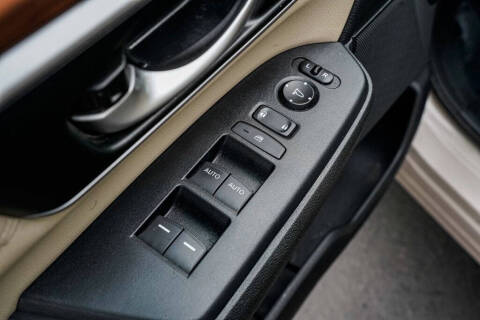 2019 Honda CR-V Touring