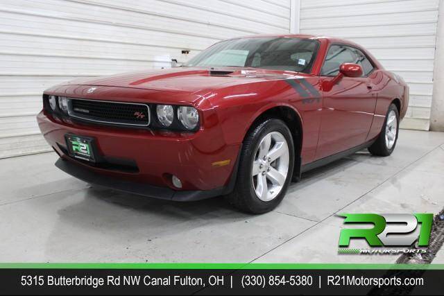 2009 Dodge Challenger for sale at Route 21 Auto Sales in Canal Fulton OH