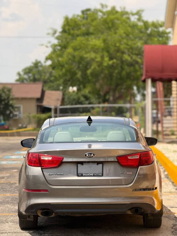 2014 Kia Optima EX