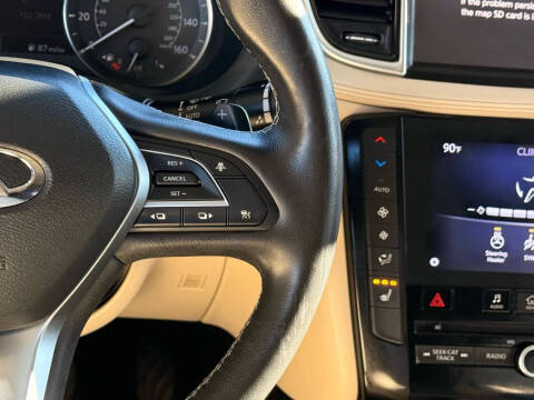 2019 Infiniti QX50 Essential