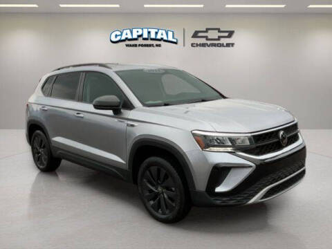 2023 Volkswagen Taos S