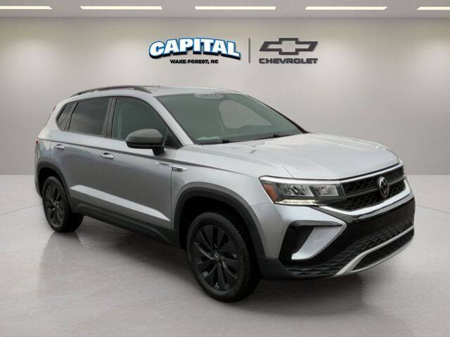 2023 Volkswagen Taos S