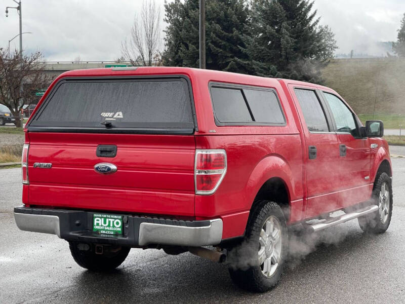 2012 Ford F-150