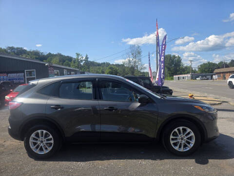 2020 Ford Escape S
