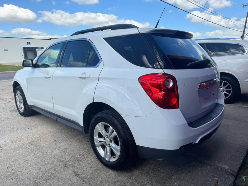 2011 Chevrolet Equinox LT