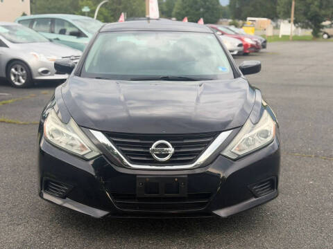 2016 Nissan Altima