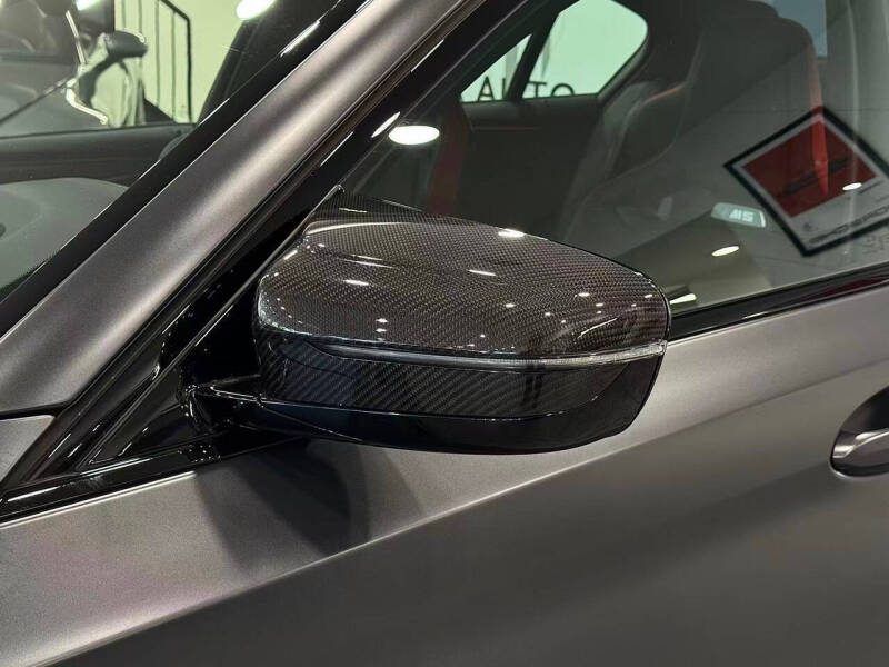 2022 BMW M5 CS
