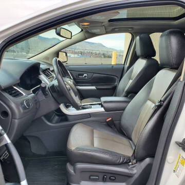 2011 Ford Edge Sport