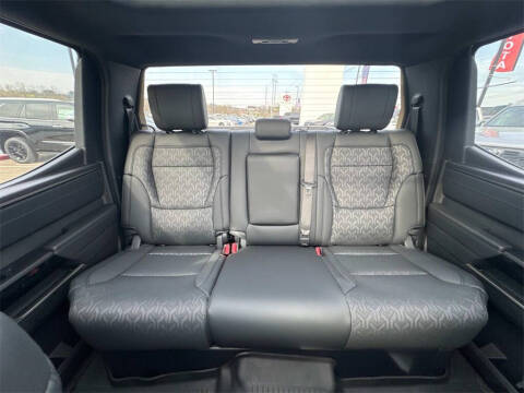 2025 Toyota Tundra Limited HV