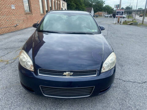 2009 Chevrolet Impala for sale at YASSE'S AUTO SALES in Steelton PA