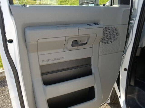 2026 Ford E-Series