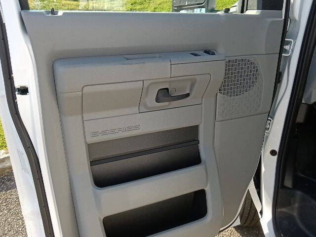 2026 Ford E-Series