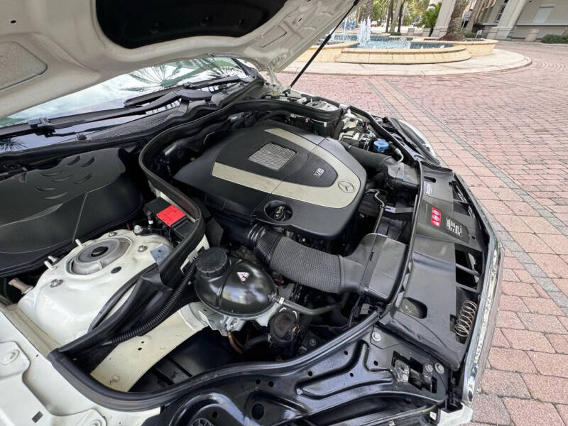 2011 Mercedes-Benz E-Class