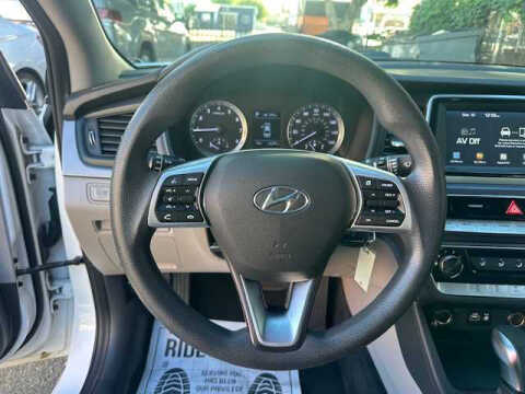 2019 Hyundai Sonata SE