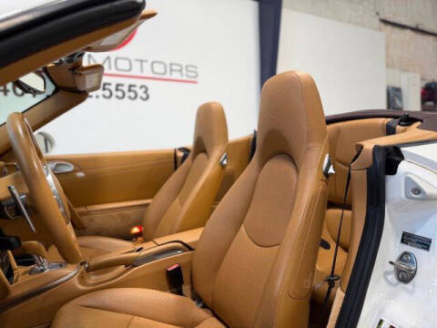 2011 Porsche 911 Carrera S