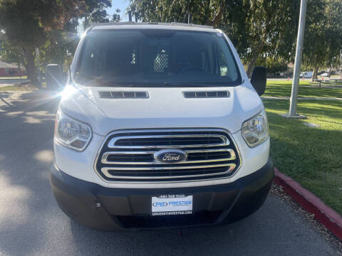 2019 Ford Transit 250