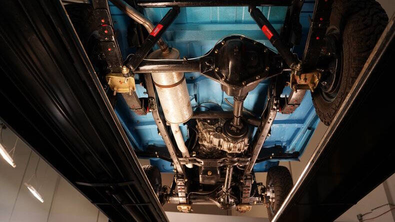 1970 Toyota Land Cruiser