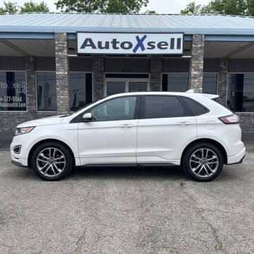 2016 Ford Edge Sport