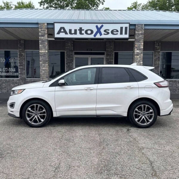 2016 Ford Edge Sport