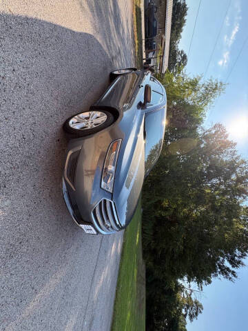 2015 Ford Taurus SEL