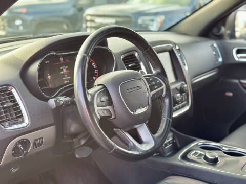 2015 Dodge Durango R/T