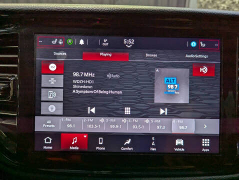 2022 Dodge Durango R/T Plus