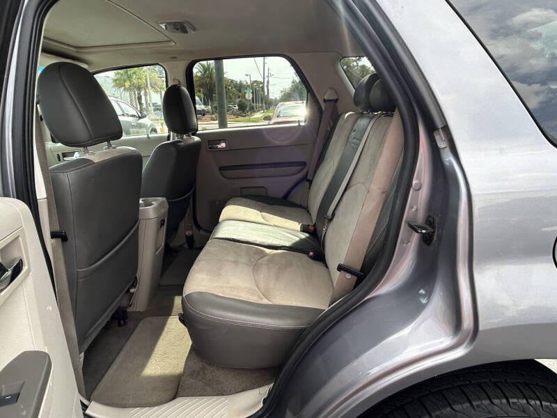 2008 Mercury Mariner Premier