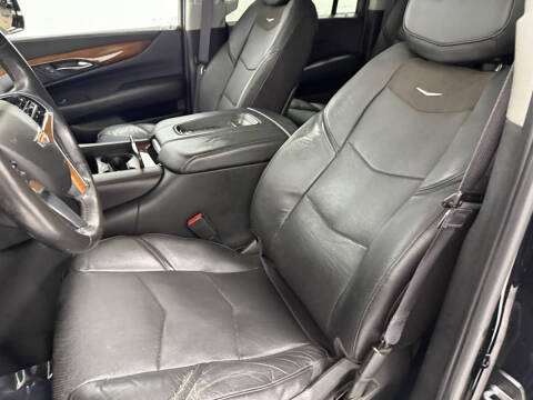 2016 Cadillac Escalade ESV Premium Collection