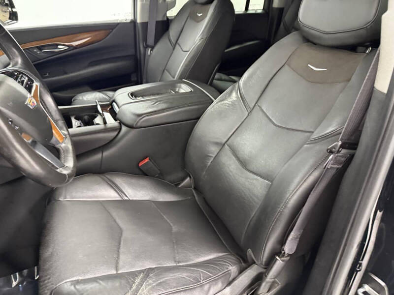 2016 Cadillac Escalade ESV Premium Collection