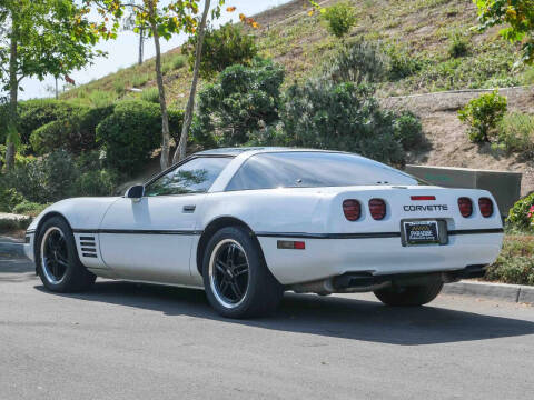 1992 Chevrolet Corvette