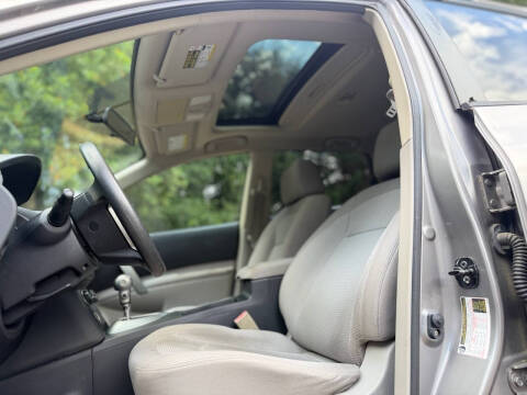 2012 Nissan Rogue SV
