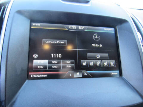 2015 Ford Edge Titanium