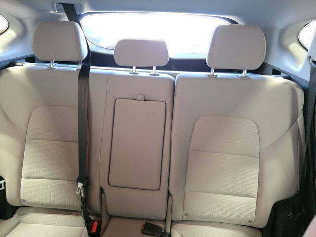 2021 Hyundai Tucson Value